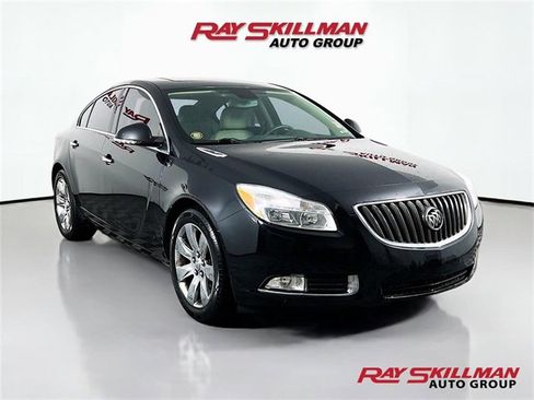 Used 2012 Buick Regal Premium image 1