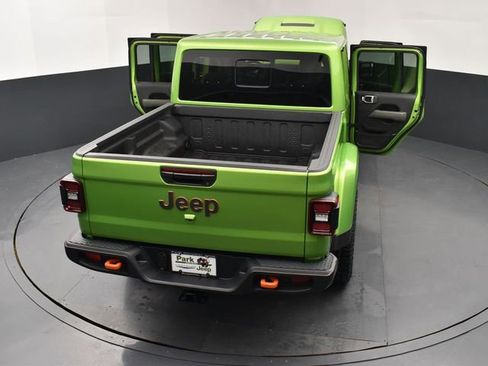 New 2026 Jeep Gladiator Mojave w/ Safety Group AWD/4WD image 29