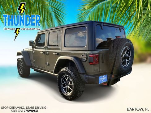 New 2026 Jeep Wrangler Rubicon image 3