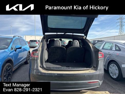 Used 2018 Tesla Model X P100D image 10