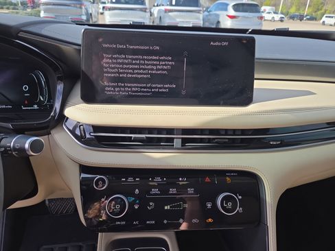 Used 2024 INFINITI QX60 Luxe image 12