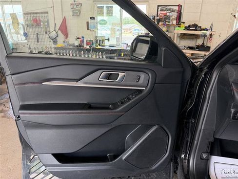 Certified 2026 Ford Explorer ST-Line AWD/4WD image 12