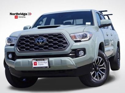 Used 2022 Toyota Tacoma TRD Sport w/ TRD Premium Sport Package