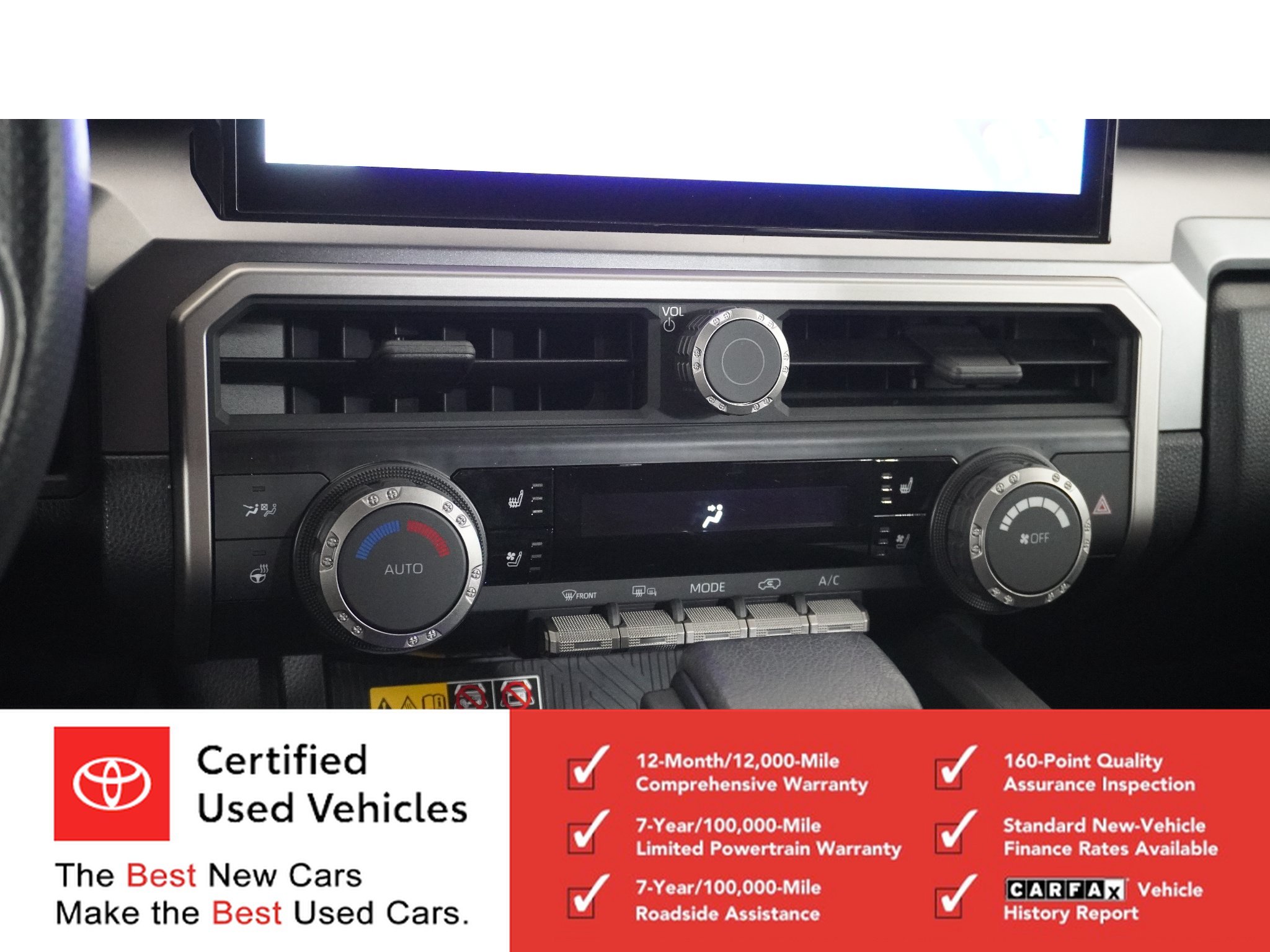 Certified 2025 Toyota 4Runner TRD Sport Premium AWD/4WD image 20