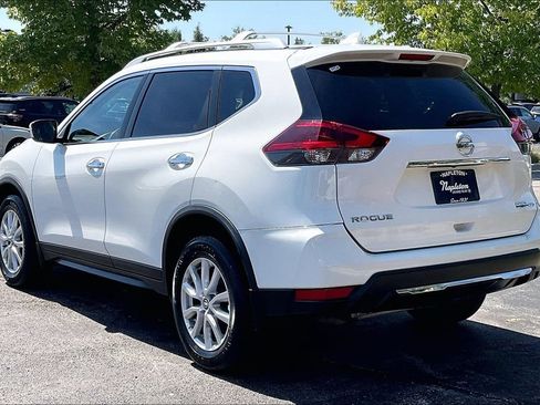 Used 2020 Nissan Rogue S w/ Special Edition Package AWD/4WD image 13