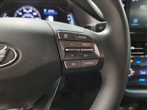 Used 2020 Hyundai Ioniq Blue FWD image 24