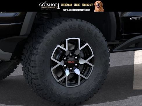 New 2026 GMC Canyon AT4X AWD/4WD image 9