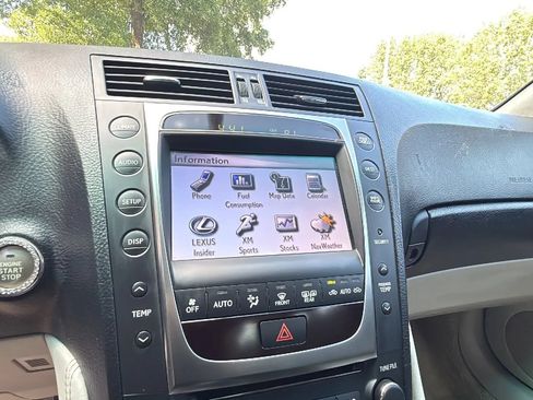 Used 2011 Lexus GS 350 w/ Luxury Value Edition RWD image 22