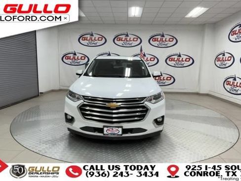 Used 2018 Chevrolet Traverse High Country w/ LPO, Cargo Package AWD/4WD image 3