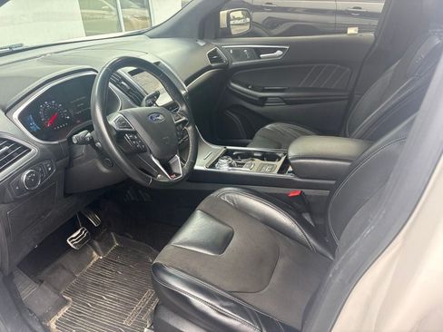 Certified 2019 Ford Edge ST w/ Equipment Group 401A AWD/4WD image 7