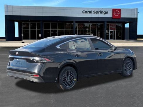 New 2026 Nissan Sentra SV w/ Floor Mat Package FWD image 5