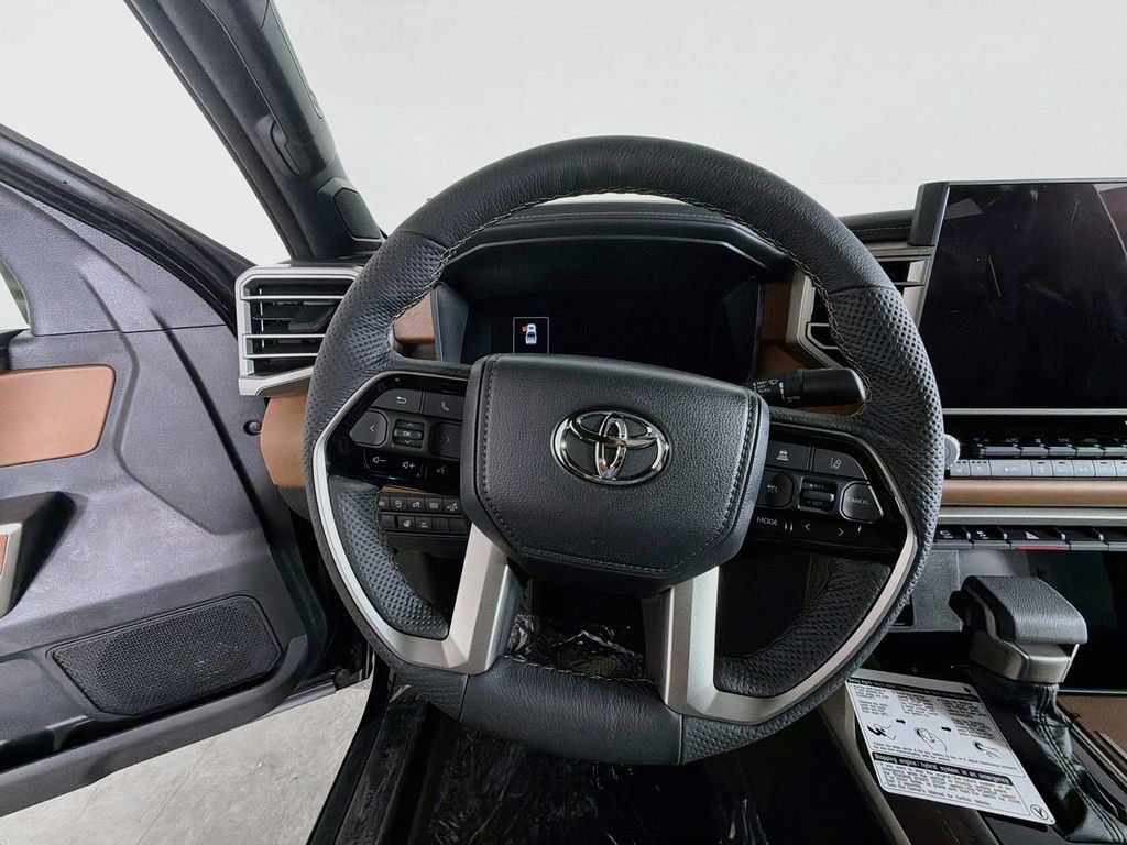 New 2026 Toyota Tundra 1794 Edition AWD/4WD image 12