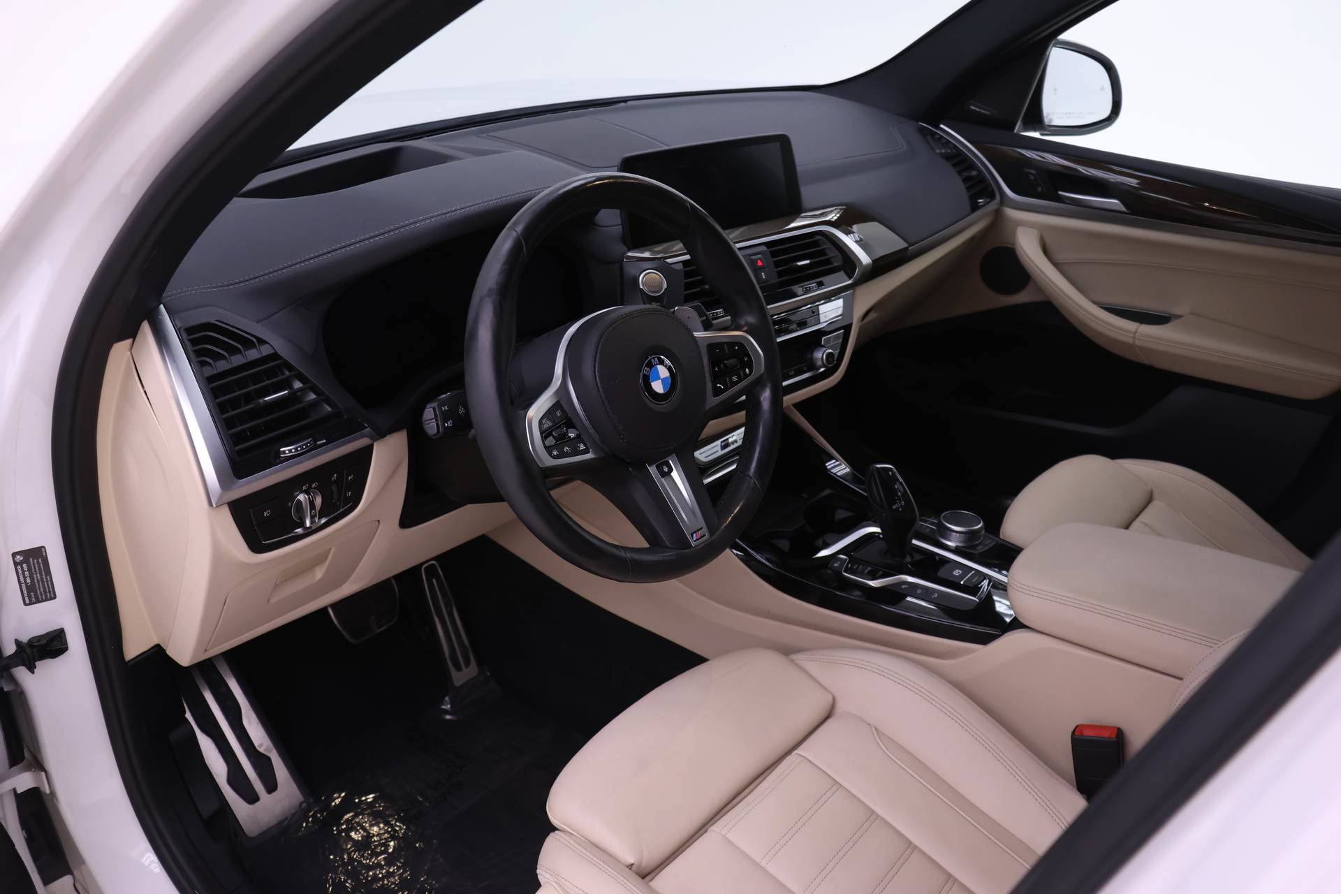 Used 2021 BMW X3 M40i AWD/4WD image 3