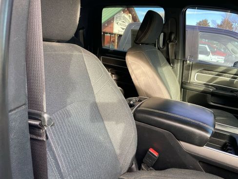 Used 2019 RAM 2500 Big Horn w/ Towing Technology Group image 32