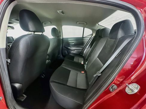 Used 2021 Nissan Sentra SV FWD image 25