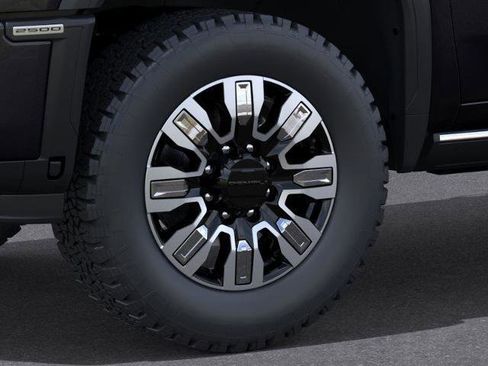 New 2025 GMC Sierra 2500 Denali w/ Denali Reserve Package image 33