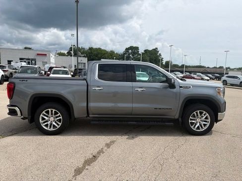 Used 2019 GMC Sierra 1500 SLT w/ SLT Premium Plus Package AWD/4WD image 5