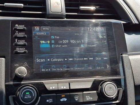 Used 2021 Honda Civic EX image 17
