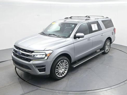 Used 2023 Ford Expedition Max Limited image 23