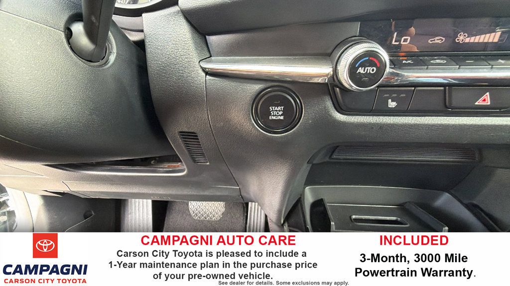 Used 2024 MAZDA CX-30 AWD 2.5 S w/ Preferred Package image 17