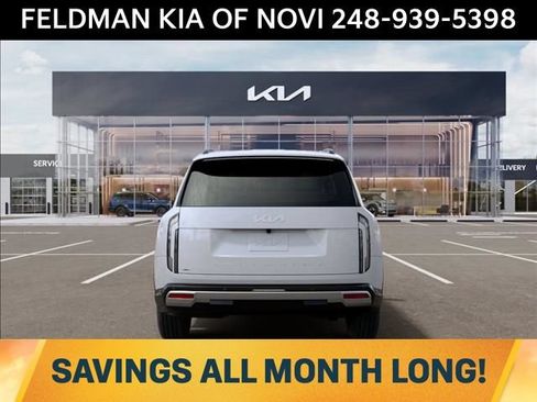 New 2027 Kia Telluride SX FWD image 5