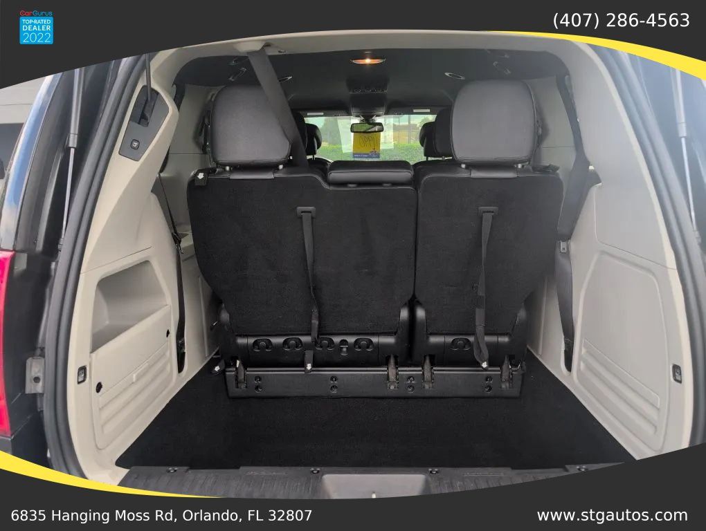 Used 2020 Dodge Grand Caravan SXT FWD image 32
