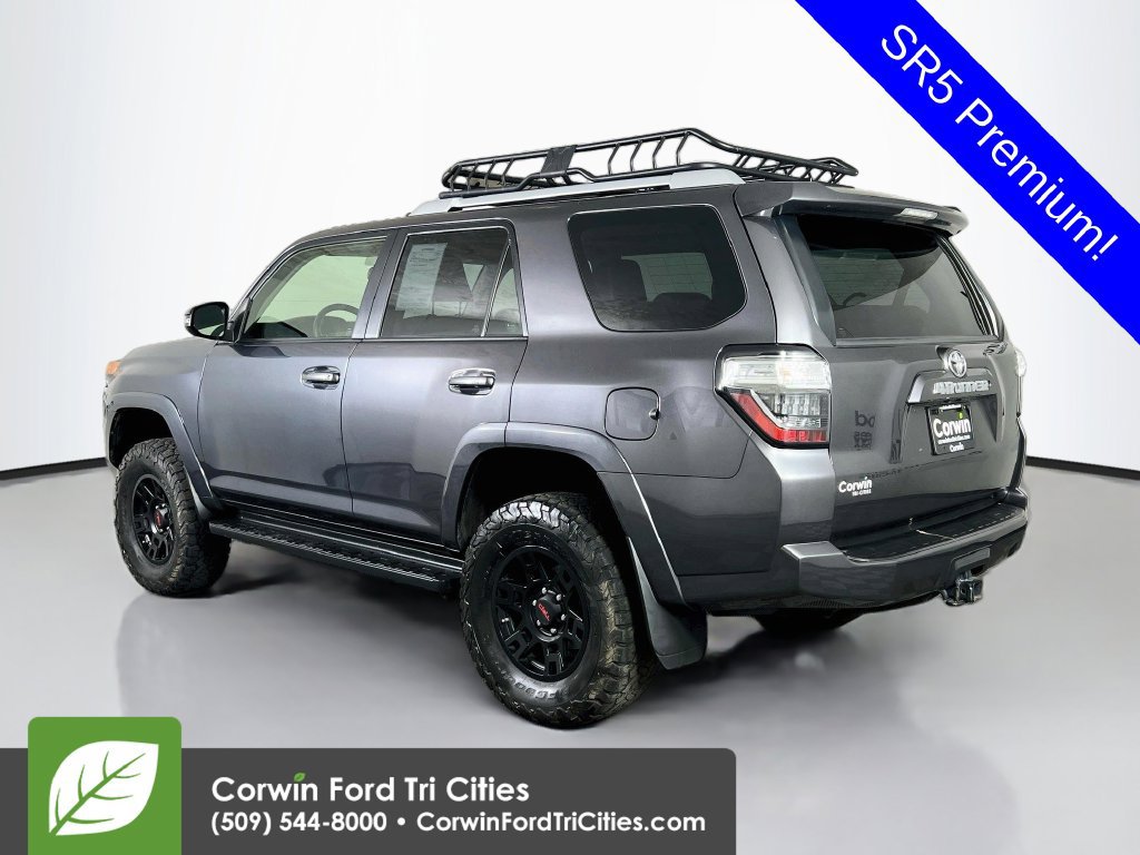 Used 2018 Toyota 4Runner SR5 Premium AWD/4WD image 11
