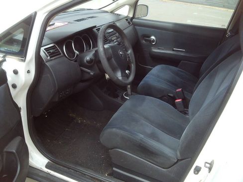Used 2008 Nissan Versa 1.8 S w/ PWR Pkg FWD image 8