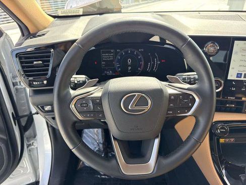 Certified 2025 Lexus NX 250 FWD w/ Accessory Package (Z2) image 14