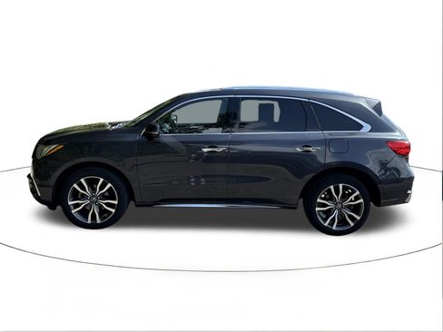 Used 2019 Acura MDX w/ Advance Package AWD/4WD image 6