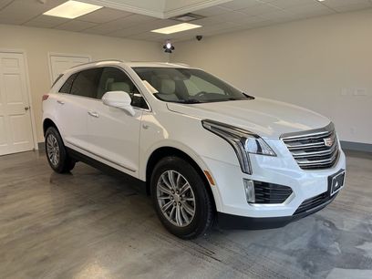 Used 2018 Cadillac XT5 Luxury w/ Driver Awareness Package