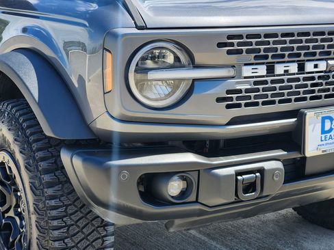 Used 2023 Ford Bronco Badlands AWD/4WD image 9