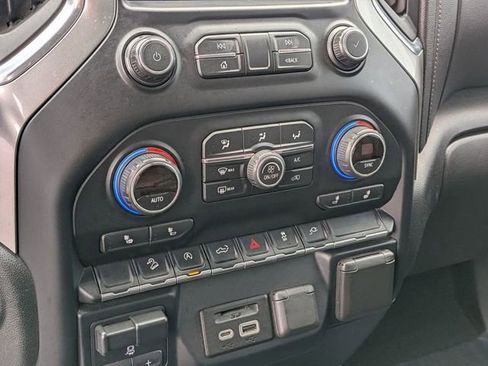 Used 2019 Chevrolet Silverado 1500 LT AWD/4WD image 21