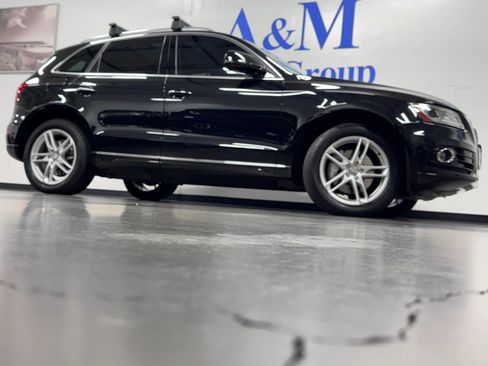 Used 2015 Audi Q5 TDI Premium Plus w/ Technology Package image 5