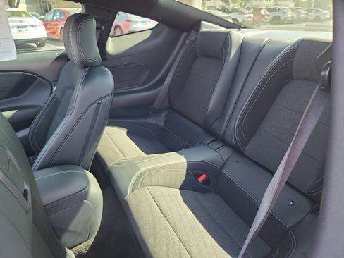 Used 2026 Ford Mustang Coupe RWD image 17