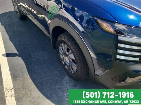 Used 2026 Nissan Kicks S FWD image 5
