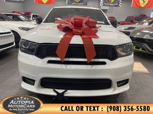 Used 2019 Dodge Durango R/T w/ Blacktop Package AWD/4WD image 7