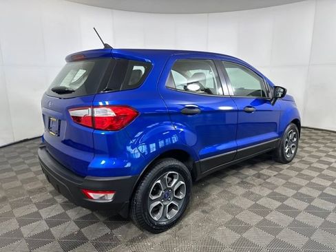 Used 2021 Ford EcoSport S image 3