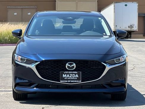 New 2026 MAZDA MAZDA3 2.5 S Sedan w/ Preferred Pkg FWD image 8