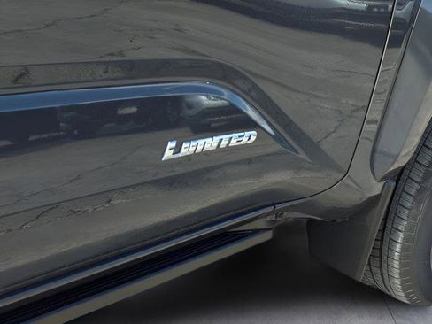 New 2026 Toyota Tacoma Limited image 11