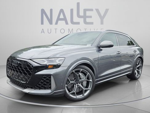 New 2026 Audi RS Q8 performance AWD/4WD image 1