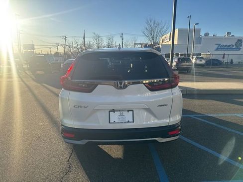 Used 2022 Honda CR-V EX-L image 7