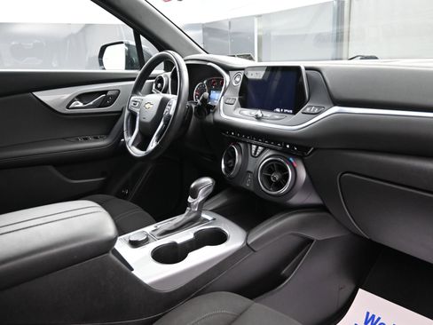 Certified 2020 Chevrolet Blazer LT image 28