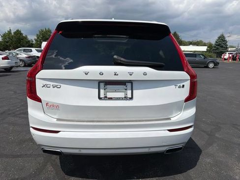 Used 2019 Volvo XC90 T6 Momentum w/ Advanced Package AWD/4WD image 6