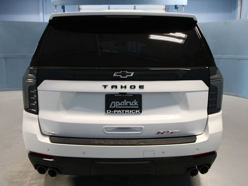 Used 2026 Chevrolet Tahoe RST w/ RST Capability Package AWD/4WD image 35