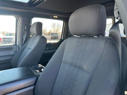 Used 2019 Ford F150 XLT w/ Equipment Group 302A Luxury image 12
