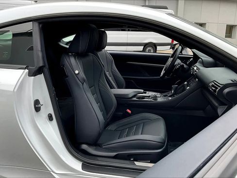 Used 2022 Lexus RC 350 F Sport image 7