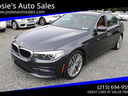 Used 2017 BMW 530i xDrive