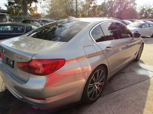 Used 2017 BMW 540i image 4