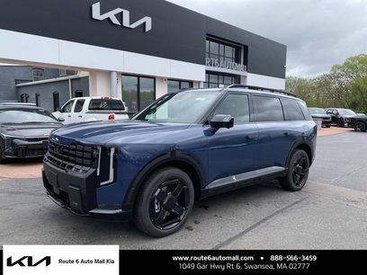 New 2027 Kia Telluride X-Line SX Prestige